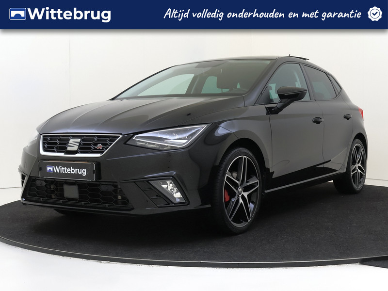 SEAT Ibiza 1.0 TSI FR Business Intense