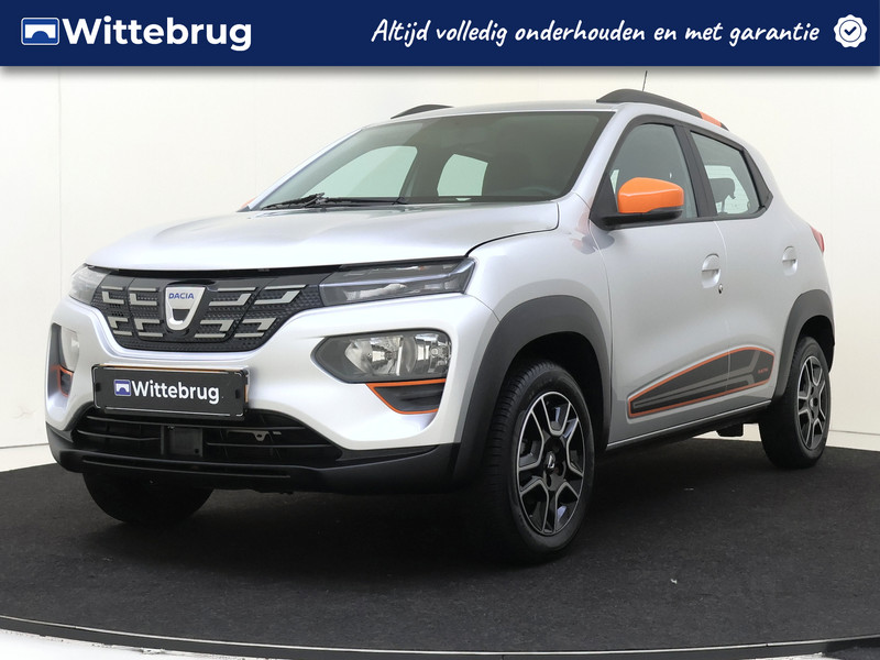 Dacia Spring Comfort Plus (Orange Pack) 27 kWh