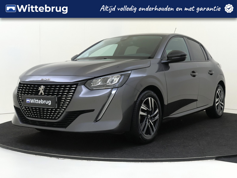 Peugeot 208 1.2 PureTech 100PK Allure Pack