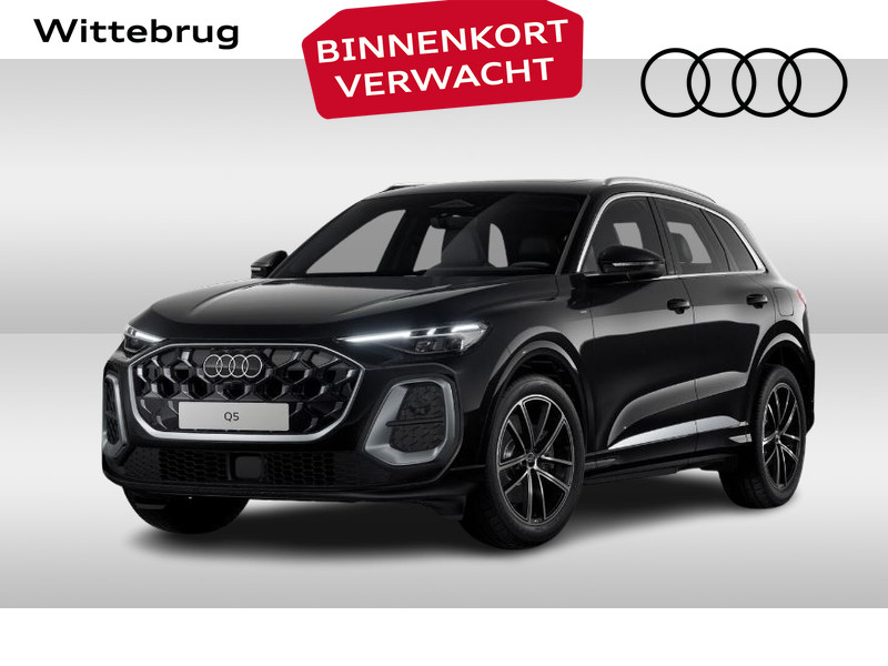 Audi Q5 e-hybrid 299pk quattro S tronic S edition
