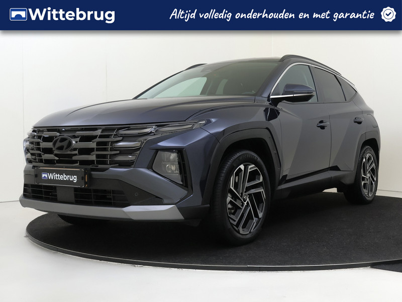 Hyundai Tucson 1.6 T-GDI PHEV Comfort Smart