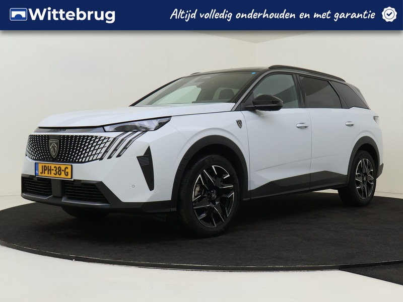 Peugeot 5008 1.2 Hybrid 145PK GT