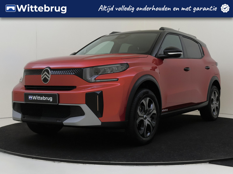 Citroën C3 Aircross 1.2 Hybrid 145pk Plus