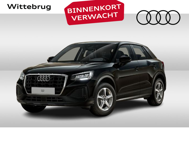 Audi Q2 35 TFSI 150pk S tronic Pro Line