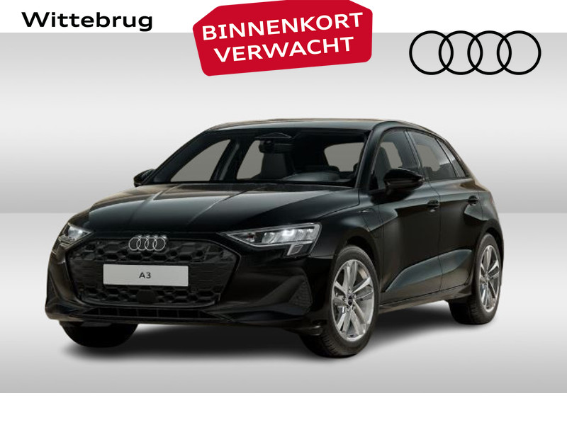 Audi A3 Sportback 40 TFSI e 204pk S tronic Pro Line