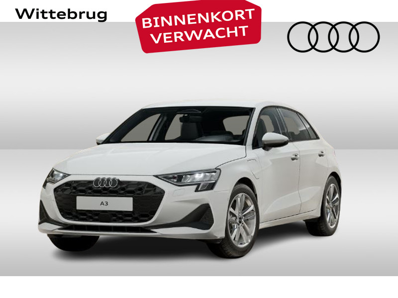 Audi A3 Sportback 40 TFSI e 204pk S tronic Pro Line