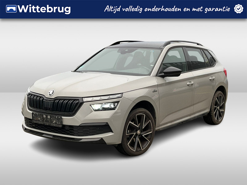Škoda Kamiq 1.0 TSI 110pk Monte Carlo