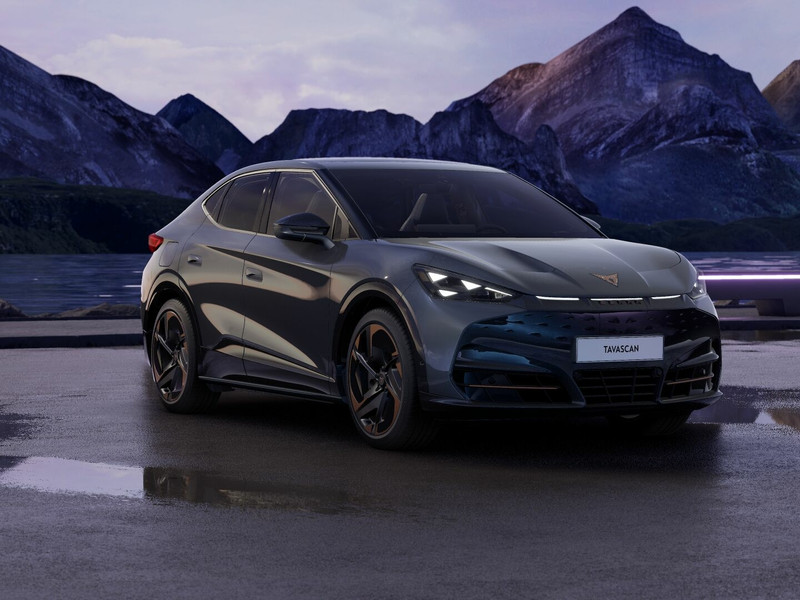 CUPRA Tavascan Adrenaline