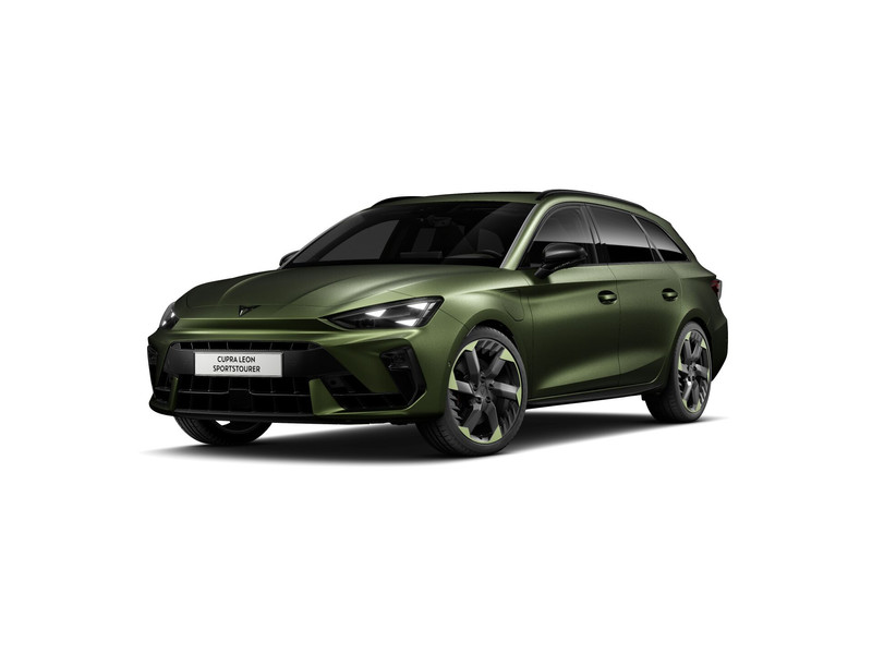 CUPRA Leon Sportstourer VZ Tribe Edition