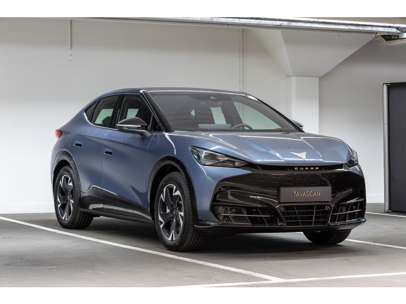 CUPRA Tavascan VZ Extreme