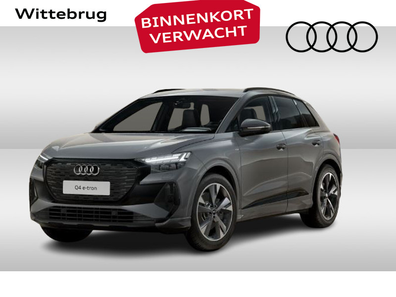 Audi Q4 e-tron 45 quattro S Edition Competition 82 kWh