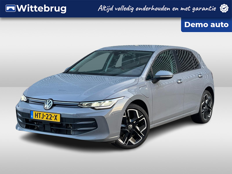 Volkswagen Golf 1.5 eHybrid 204PK DSG Life Edition