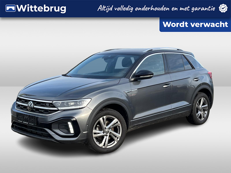 Volkswagen T-Roc 1.0 TSI 110pk R-Line