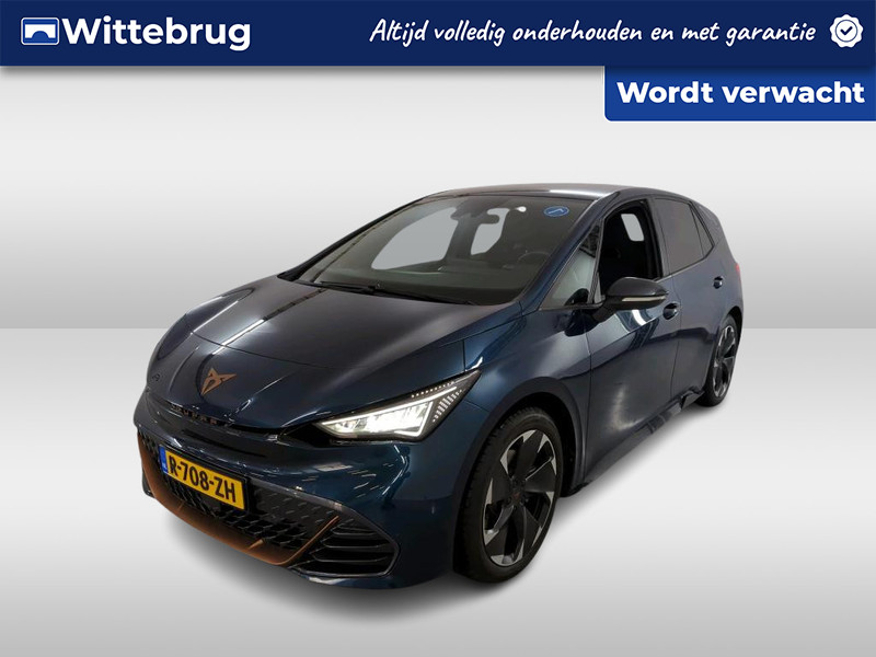 CUPRA Born Essential 62 kWh 204PK