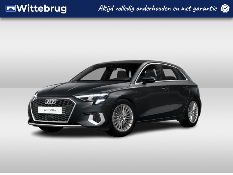Audi A3 Sportback 40 TFSI e 204PK Advanced