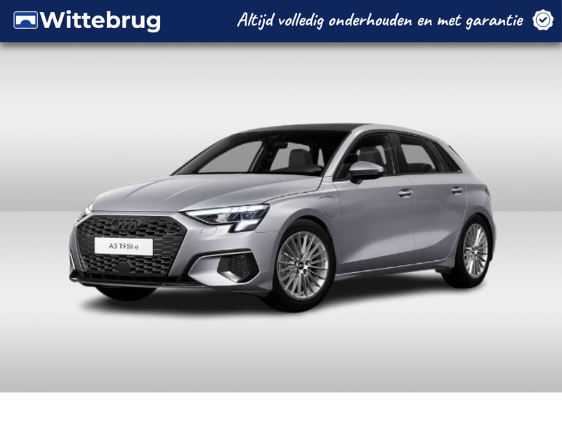 Audi A3 Sportback 40 TFSI e 204PK Advanced
