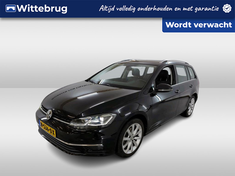 Volkswagen Golf Variant 1.0 TSI 115pk Highline