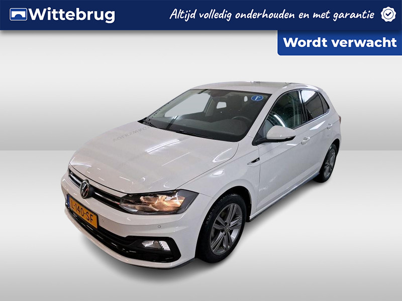 Volkswagen Polo 1.0 TSI 95pk R-Line Edition DSG Automaat