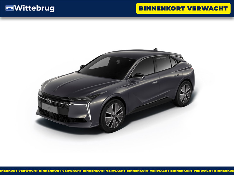 DS No4 Ligne Business - E-Tense