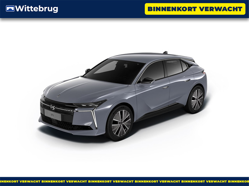 DS No4 Ligne Business - E-Tense