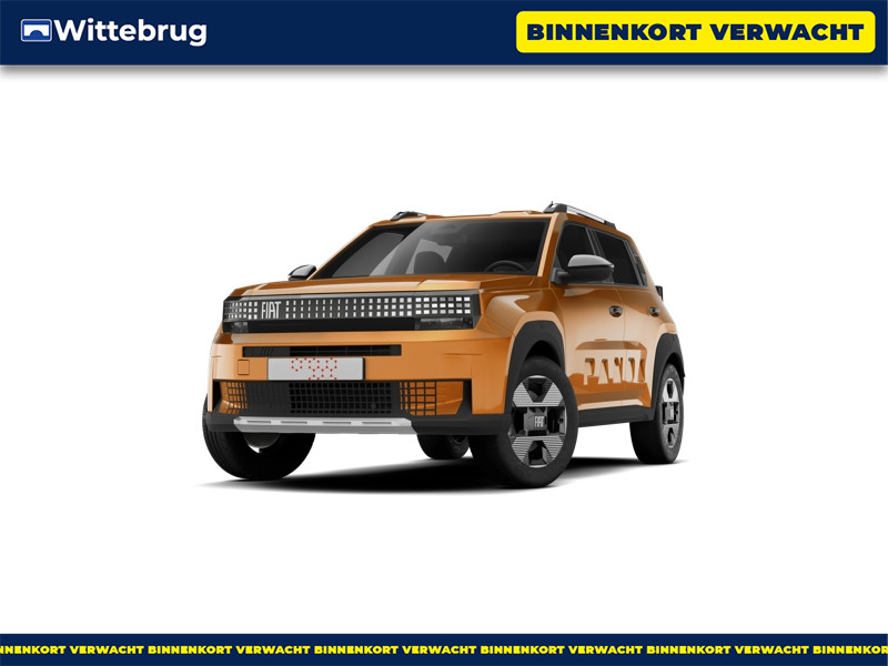 Fiat Grande Panda La Prima