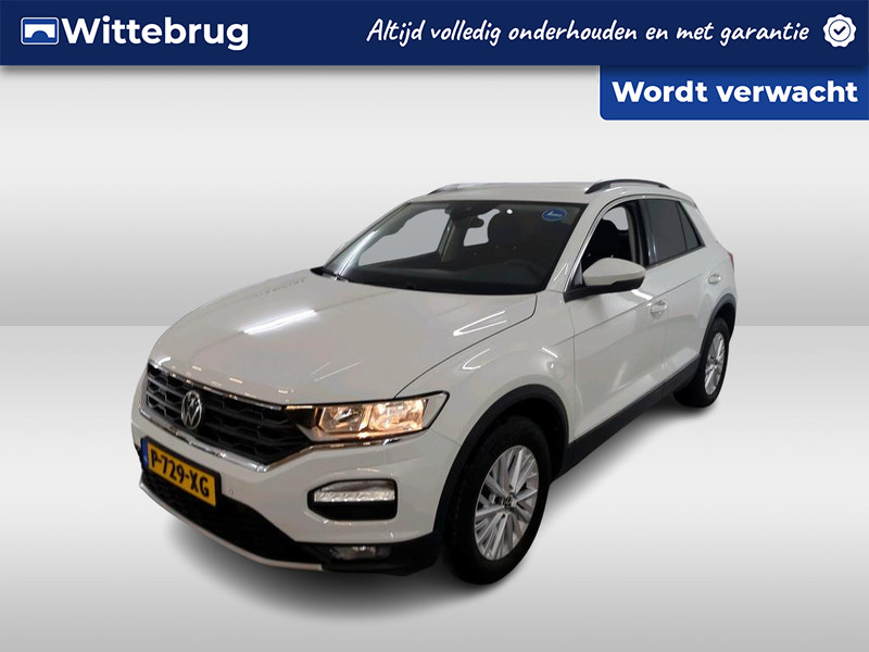 Volkswagen T-Roc 1.0 TSI Style Business