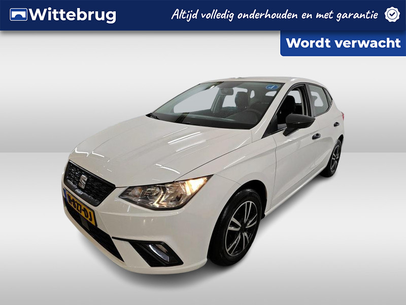 SEAT Ibiza 1.0 MPI Reference