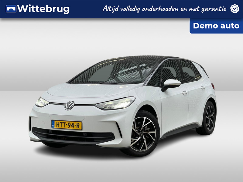 Volkswagen ID.3 Pure 170PK 52 kWh