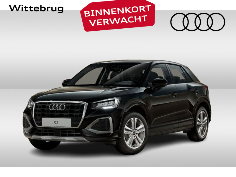 Audi Q2 35 TFSI 150pk S tronic Advanced edition