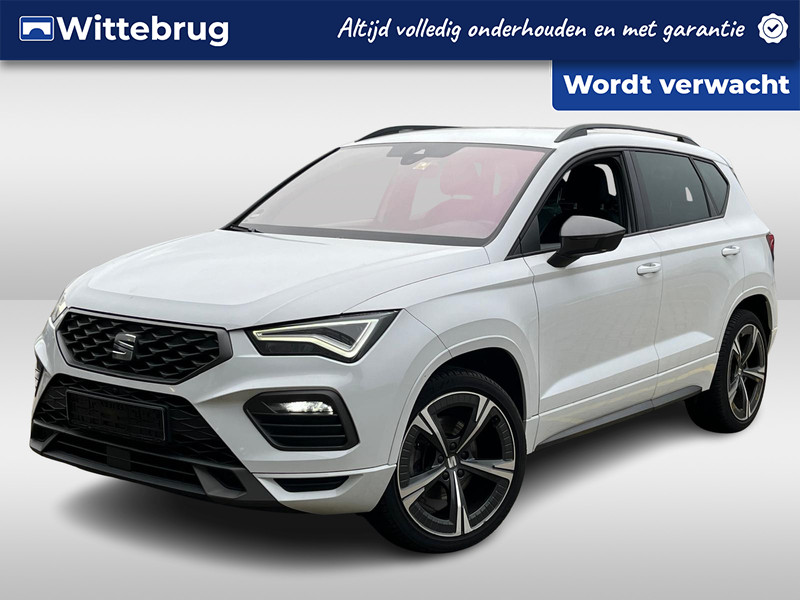 SEAT Ateca 1.5 TSI 150pk DSG FR