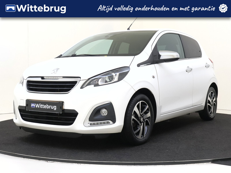 Peugeot 108 1.0 e-VTi Allure