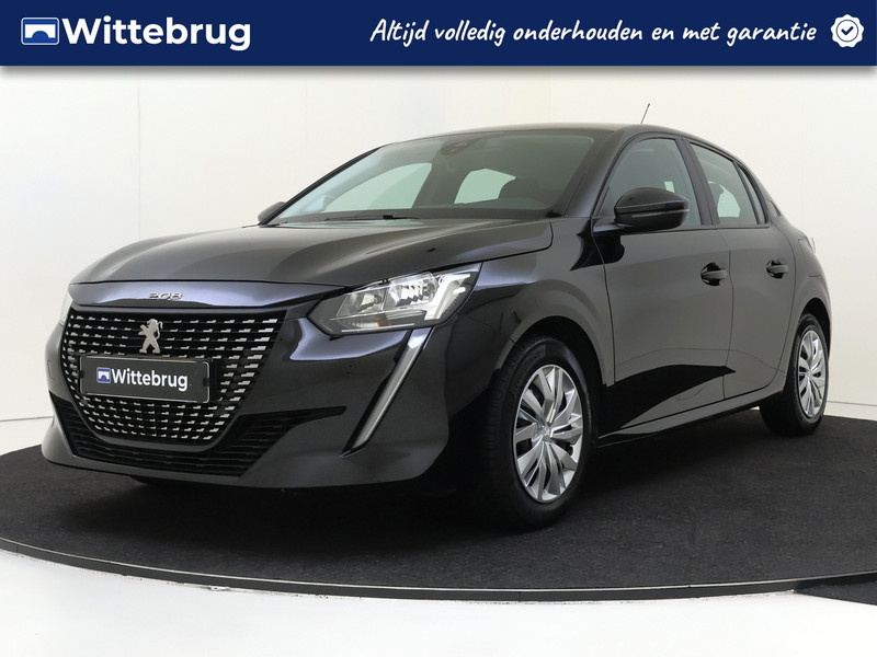 Peugeot 208 1.2 PureTech 75PK Active