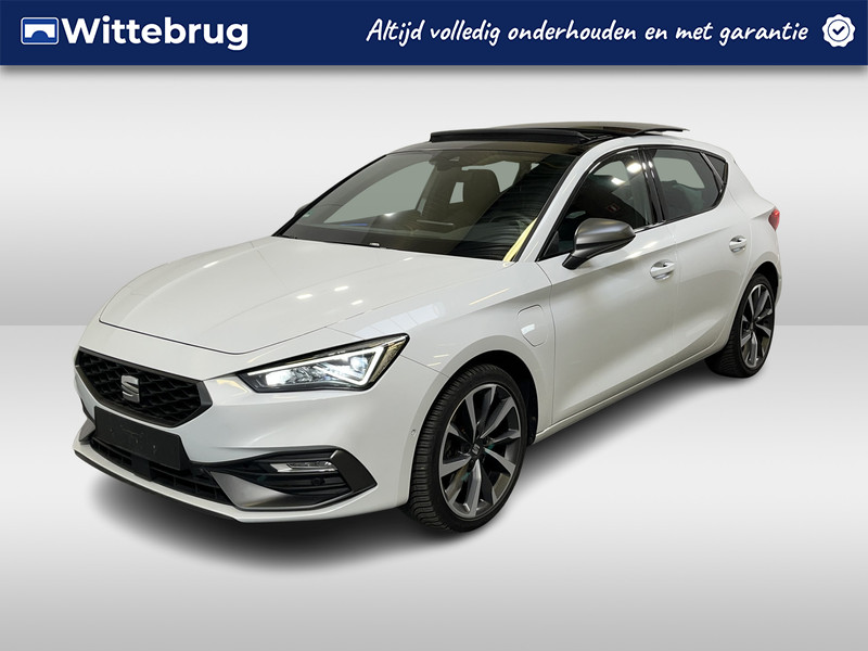 SEAT Leon 1.4 TSI eHybrid PHEV FR Business Intense