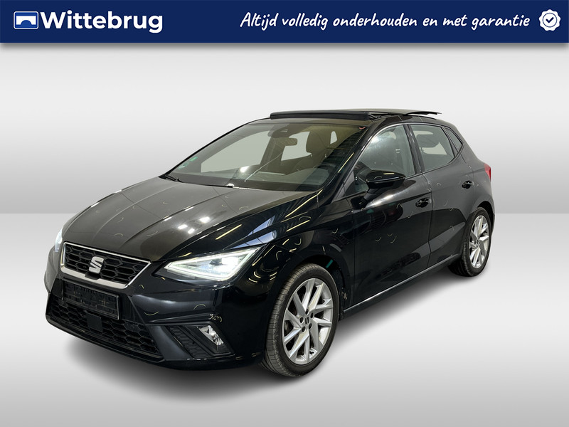 SEAT Ibiza 1.0 TSI FR