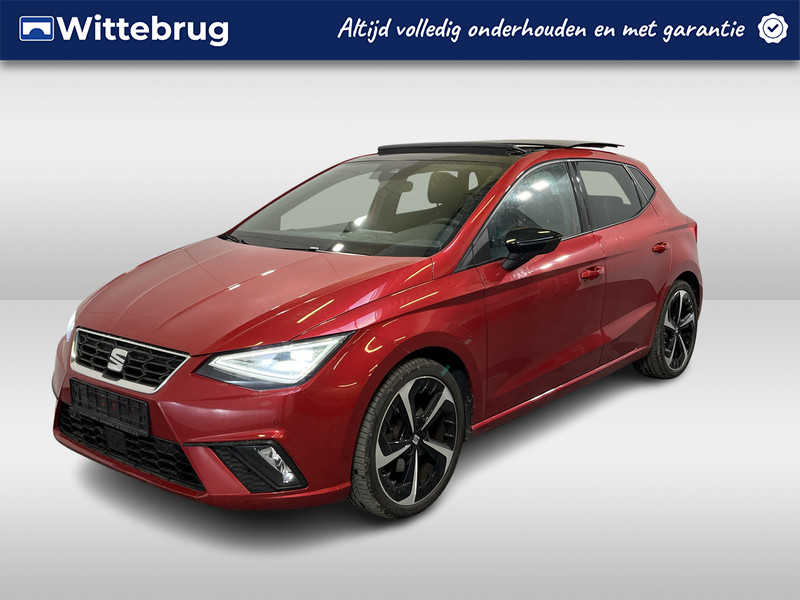 SEAT Ibiza 1.0 TSI FR Black Edition