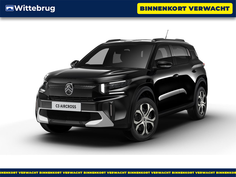 Citroën C3 Aircross Plus