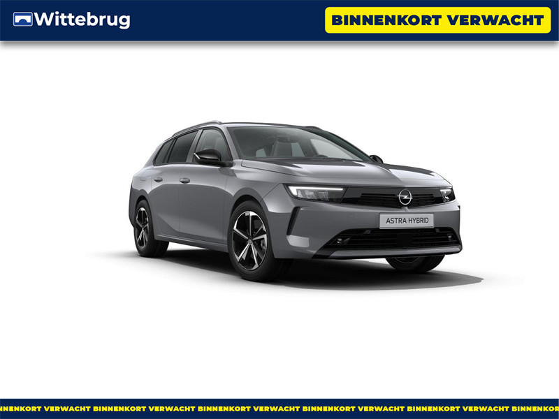 Opel Astra Business Edition