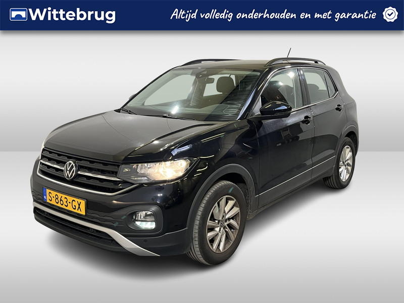 Volkswagen T-Cross 1.0 TSI Life