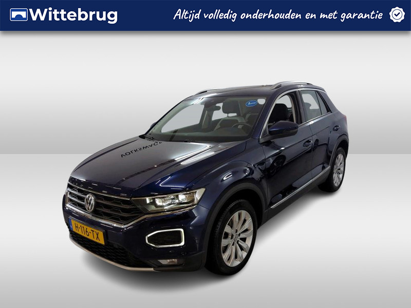 Volkswagen T-Roc 1.5 TSI Sport