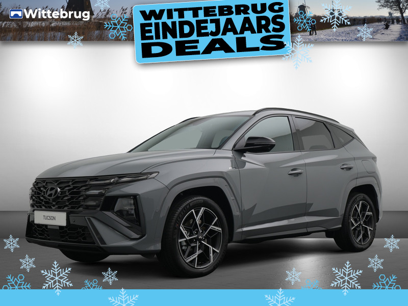 Hyundai Tucson 1.6 T-GDI HEV N Line