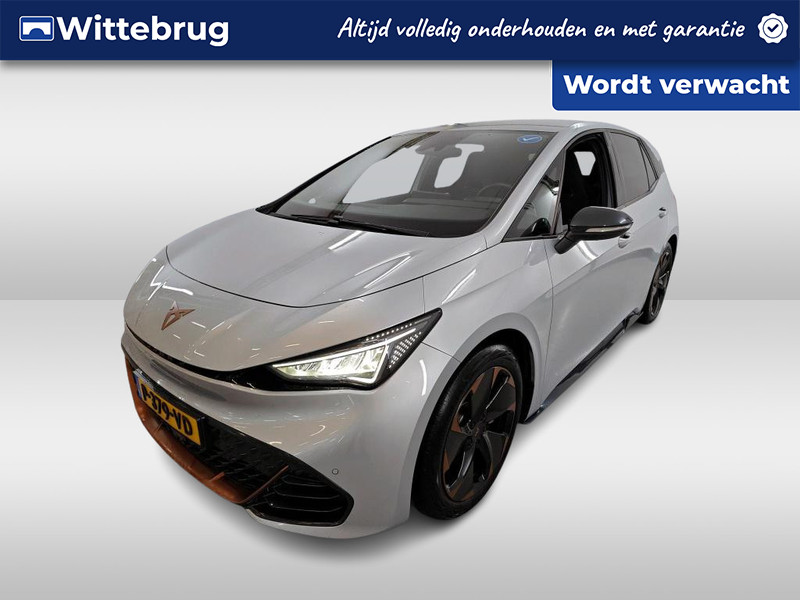 CUPRA Born Adrenaline One 62 kWh