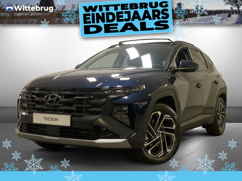 Hyundai Tucson 1.6 T-GDI PHEV Premium Sky