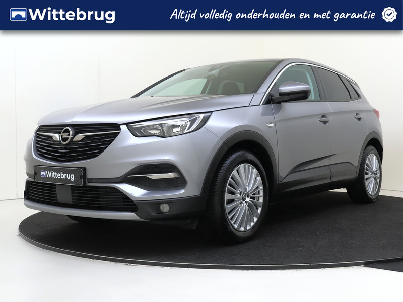Opel Grandland X 1.2 Turbo 130PK Innovation
