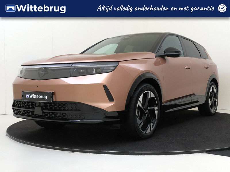 Opel Grandland Electric 210PK GS 73 kWh