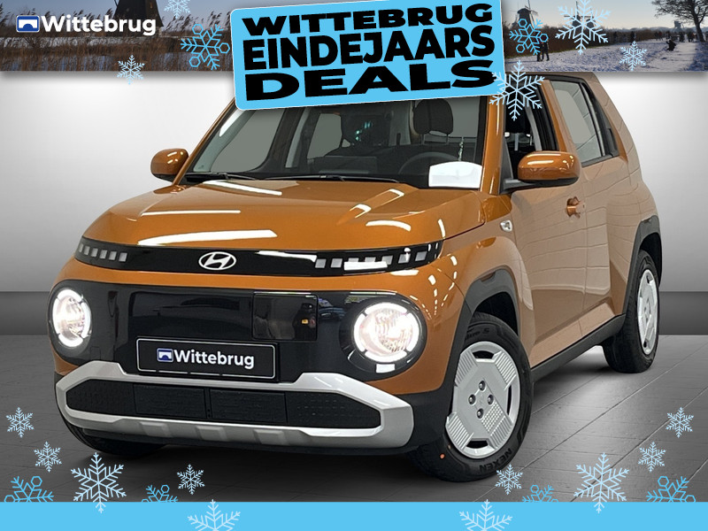 Hyundai INSTER E-Motion 42 kWh