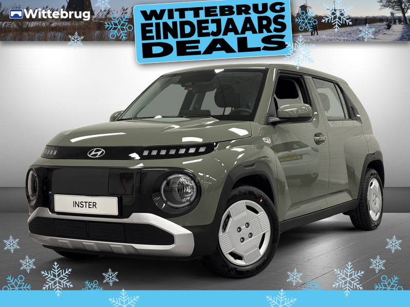 Hyundai INSTER E-Motion 42 kWh