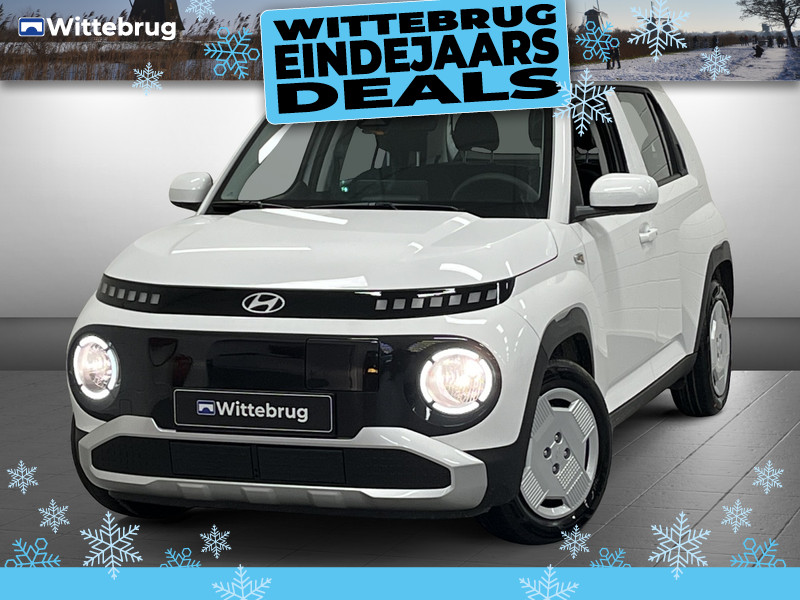 Hyundai INSTER E-Motion 49 kWh