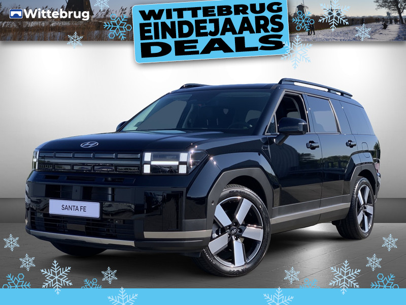 Hyundai Santa Fe 1.6 T-GDI HEV Premium Sky 7p.