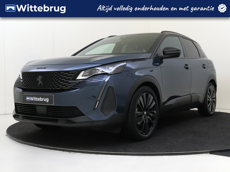 Peugeot 3008 1.6 HYbrid 225 GT