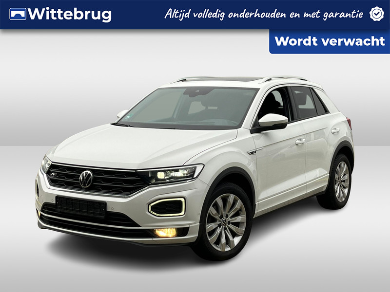 Volkswagen T-Roc 1.5 TSI 150PK DSG R-Line